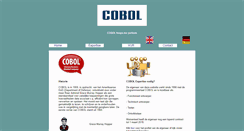 Desktop Screenshot of cobol.nl