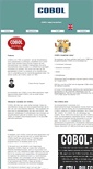 Mobile Screenshot of cobol.nl