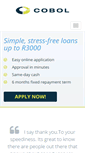 Mobile Screenshot of cobol.co.za